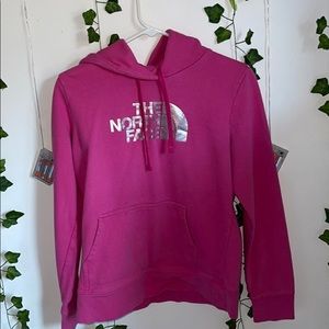 north face hoodie